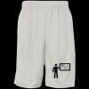 Men's Pro Mesh 9" Shorts with Pockets Thumbnail