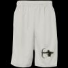 Men's Pro Mesh 9" Shorts with Pockets Thumbnail