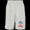 Men's Pro Mesh 9" Shorts with Pockets Thumbnail