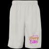 Men's Pro Mesh 9" Shorts with Pockets Thumbnail