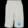 Men's Pro Mesh 9" Shorts with Pockets Thumbnail