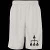 Men's Pro Mesh 9" Shorts with Pockets Thumbnail