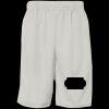Men's Pro Mesh 9" Shorts with Pockets Thumbnail