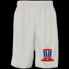 Men's Pro Mesh 9" Shorts with Pockets Thumbnail