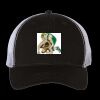 Bio-Washed Trucker Cap Thumbnail