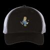 Bio-Washed Trucker Cap Thumbnail