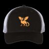 Bio-Washed Trucker Cap Thumbnail