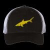 Bio-Washed Trucker Cap Thumbnail