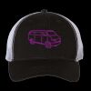 Bio-Washed Trucker Cap Thumbnail