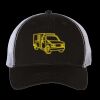 Bio-Washed Trucker Cap Thumbnail