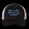 Bio-Washed Trucker Cap Thumbnail