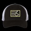 Bio-Washed Trucker Cap Thumbnail