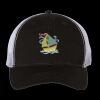 Bio-Washed Trucker Cap Thumbnail