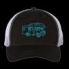 Bio-Washed Trucker Cap Thumbnail