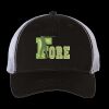 Bio-Washed Trucker Cap Thumbnail