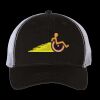 Bio-Washed Trucker Cap Thumbnail