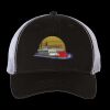 Bio-Washed Trucker Cap Thumbnail