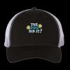 Bio-Washed Trucker Cap Thumbnail