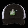 Bio-Washed Trucker Cap Thumbnail