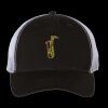 Bio-Washed Trucker Cap Thumbnail