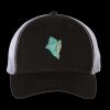 Bio-Washed Trucker Cap Thumbnail