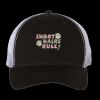 Bio-Washed Trucker Cap Thumbnail