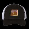 Bio-Washed Trucker Cap Thumbnail