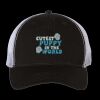 Bio-Washed Trucker Cap Thumbnail