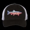 Bio-Washed Trucker Cap Thumbnail