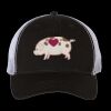Bio-Washed Trucker Cap Thumbnail