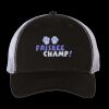 Bio-Washed Trucker Cap Thumbnail