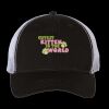 Bio-Washed Trucker Cap Thumbnail