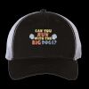 Bio-Washed Trucker Cap Thumbnail