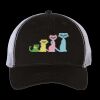 Bio-Washed Trucker Cap Thumbnail