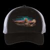Bio-Washed Trucker Cap Thumbnail