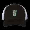 Bio-Washed Trucker Cap Thumbnail