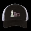 Bio-Washed Trucker Cap Thumbnail