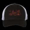 Bio-Washed Trucker Cap Thumbnail