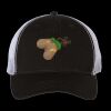 Bio-Washed Trucker Cap Thumbnail