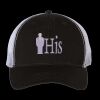 Bio-Washed Trucker Cap Thumbnail