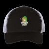 Bio-Washed Trucker Cap Thumbnail