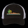 Bio-Washed Trucker Cap Thumbnail