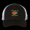 Bio-Washed Trucker Cap Thumbnail