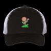 Bio-Washed Trucker Cap Thumbnail