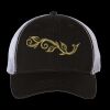Bio-Washed Trucker Cap Thumbnail