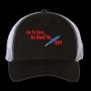 Bio-Washed Trucker Cap Thumbnail