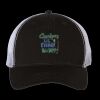 Bio-Washed Trucker Cap Thumbnail