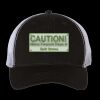 Bio-Washed Trucker Cap Thumbnail