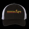 Bio-Washed Trucker Cap Thumbnail