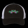 Bio-Washed Trucker Cap Thumbnail